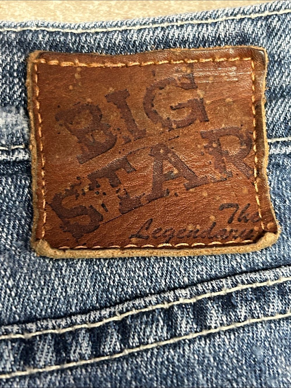 Big Star Jean Capris - Picture 5 of 8
